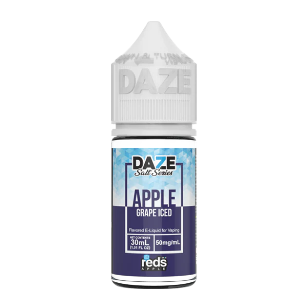 REDS APPLE GRAPE ICED