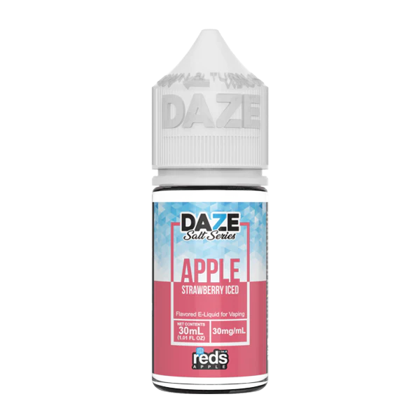 REDS APPLE STRAWBERRY ICED