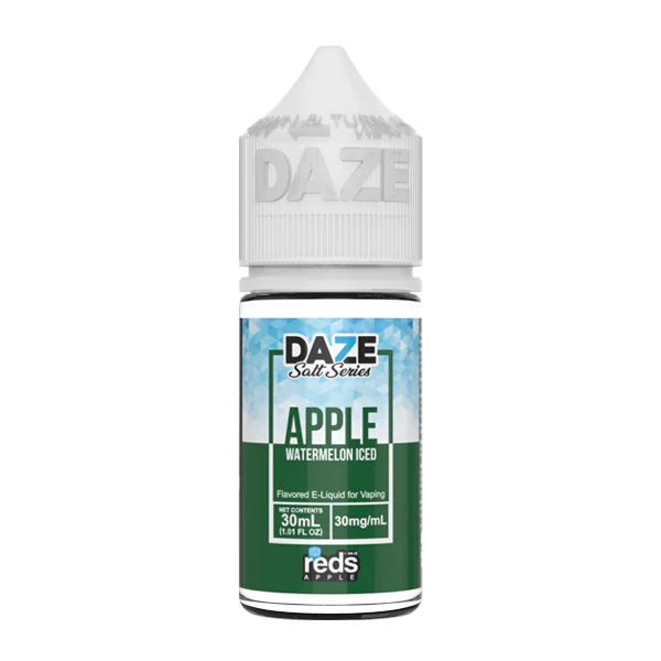 REDS APPLE WATERMELON ICED