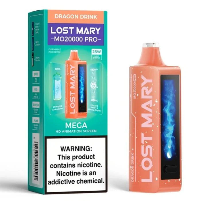 LOST MARRY MO20000 PRO