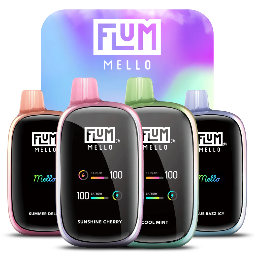 FLUM Mello 20k puff