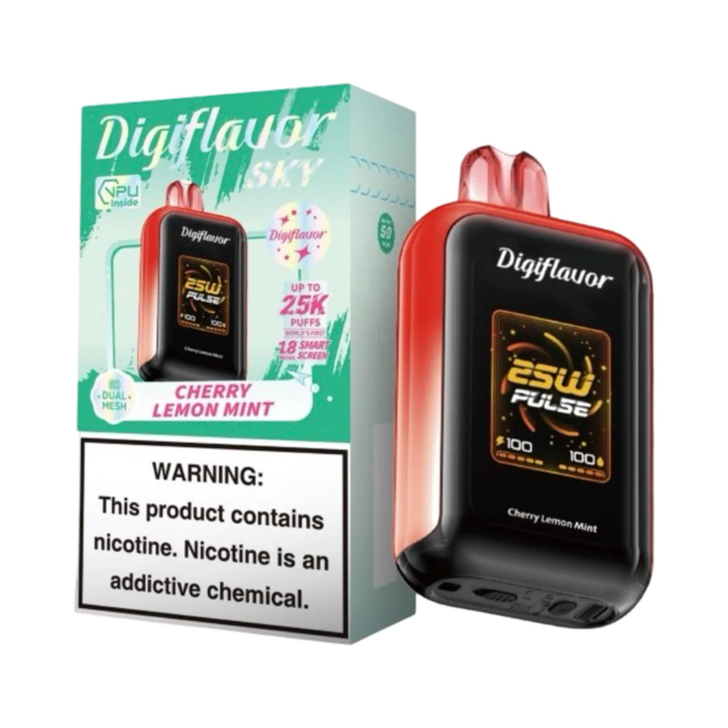 DIGIFLAVOR SKY 25K BY GEEK BAR