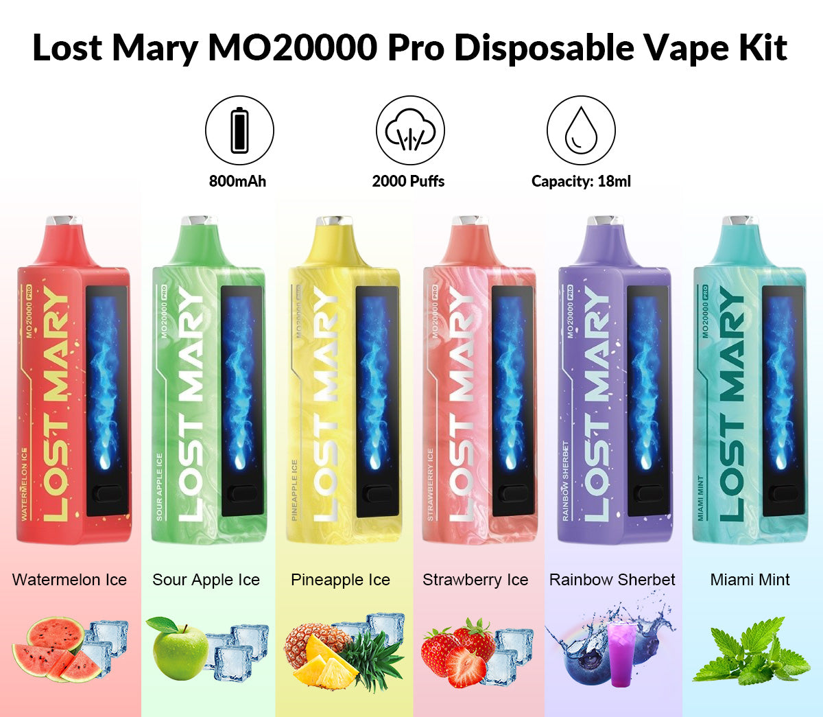 LOST MARRY MO20000 PRO