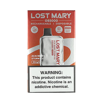 LOST MARY OS5000 DISPOSABLE