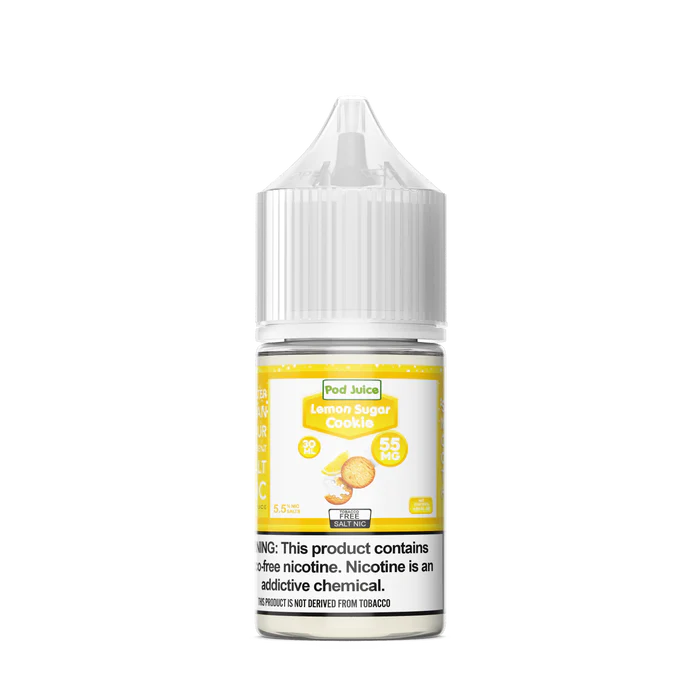 LEMON SUGAR COOKIE POD JUICE