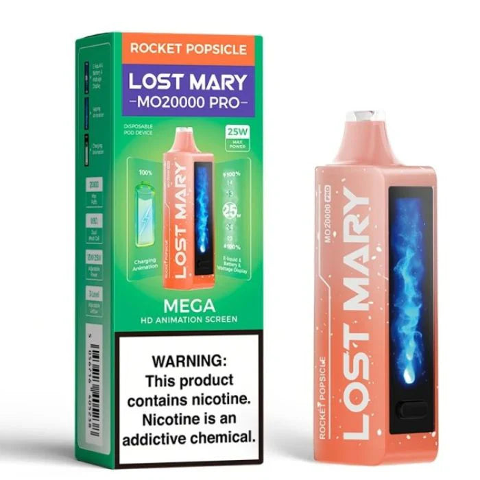 LOST MARRY MO20000 PRO