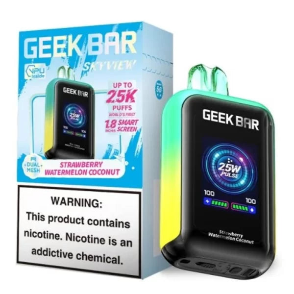 DIGIFLAVOR SKY 25K BY GEEK BAR