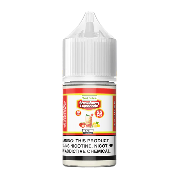 STRAWBERRY LEMONADE POD JUICE