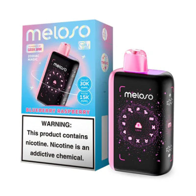 GEEK BAR MELOSO BAR 30K DISPOSABLE VAPE