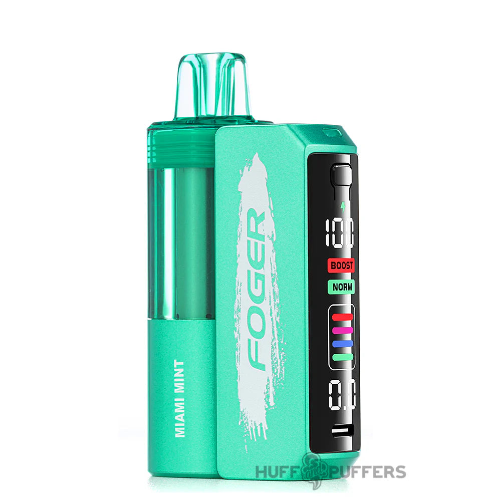 FOGER SWITCH PRO 30K PUFF