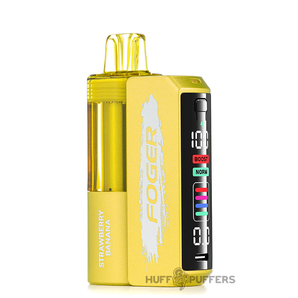 FOGER SWITCH PRO 30K PUFF