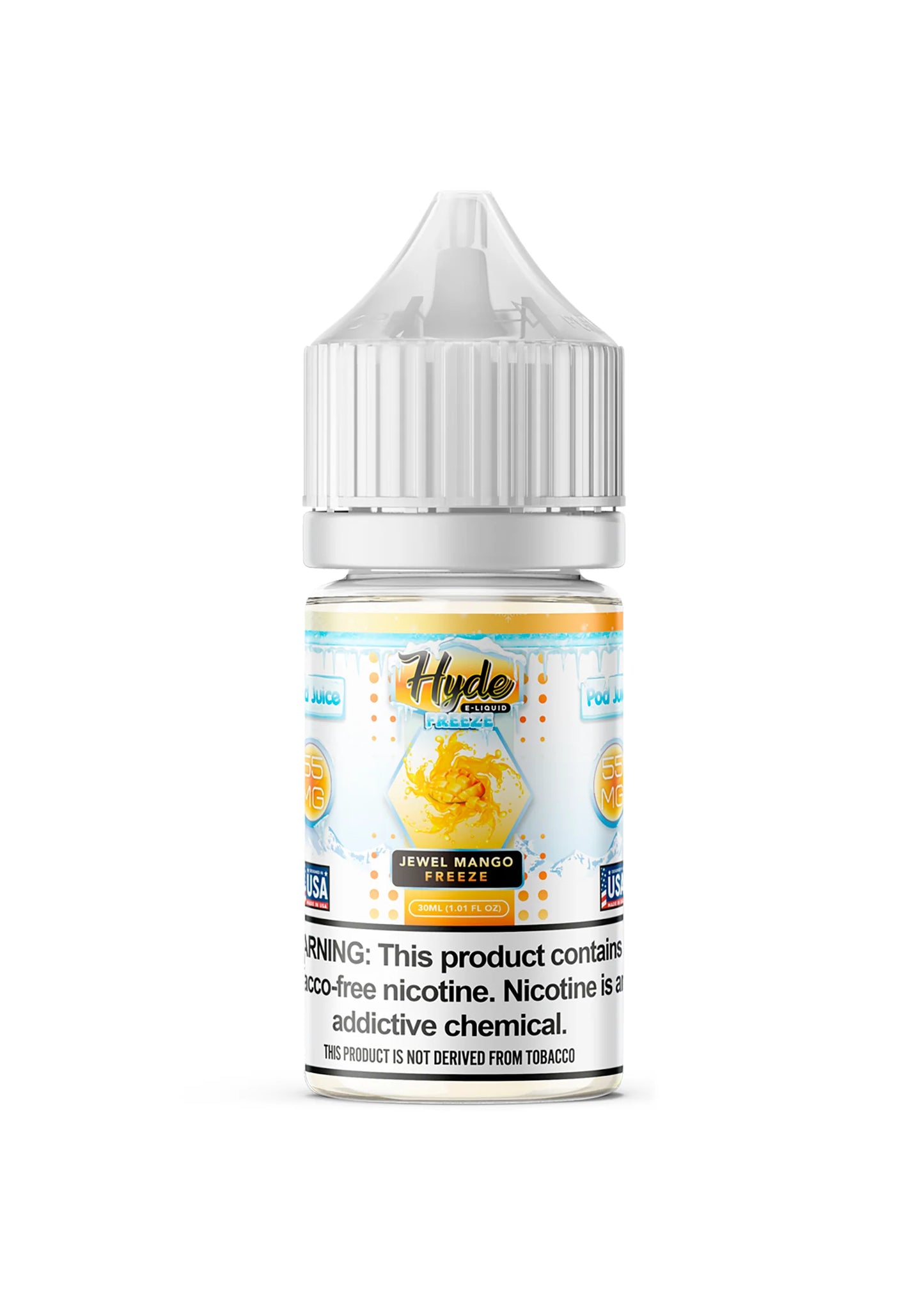 Jewel Mango Freeze Pod Juice