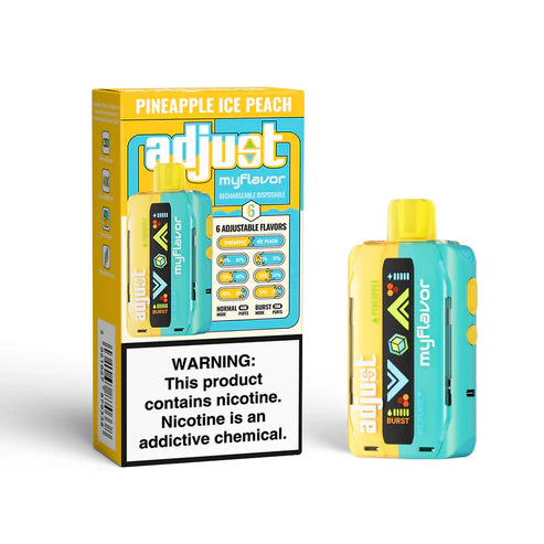 ADJUST MY FLAVOR 40K