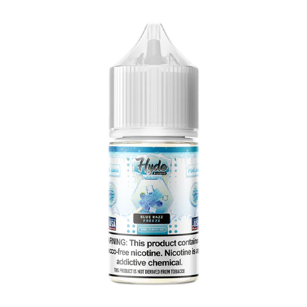 BLUE RAZZ FREEZE HYDE X POD JUICE