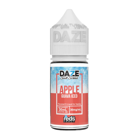 REDS APPLE GUAVA ICED