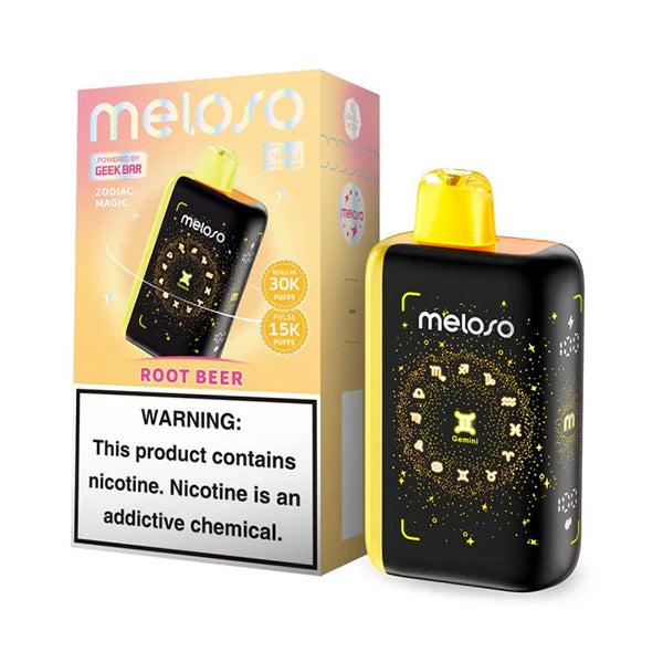 GEEK BAR MELOSO BAR 30K DISPOSABLE VAPE