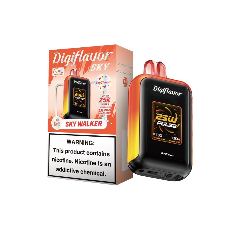DIGIFLAVOR SKY 25K BY GEEK BAR