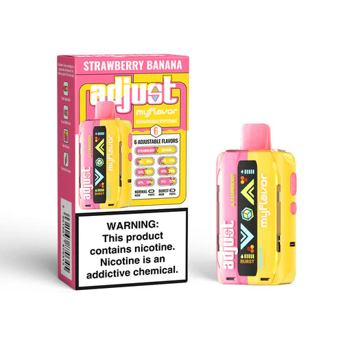 ADJUST MY FLAVOR 40K