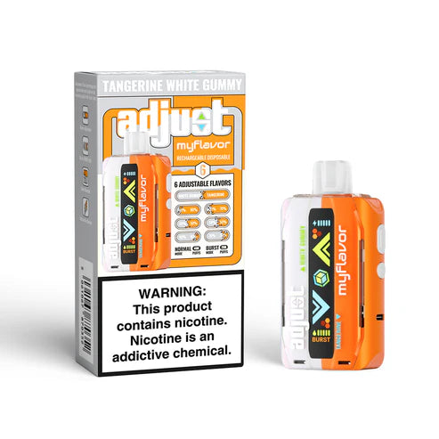 ADJUST MY FLAVOR 40K