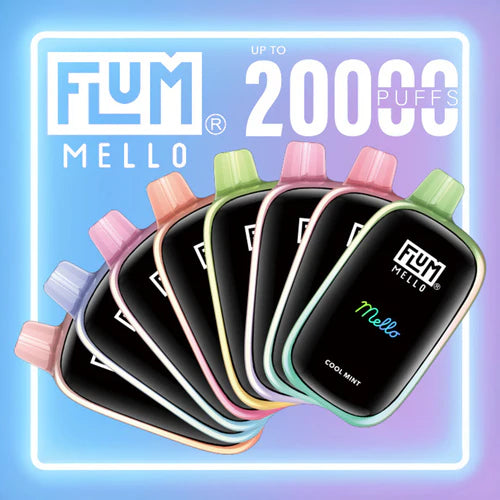 FLUM Mello 20k puff