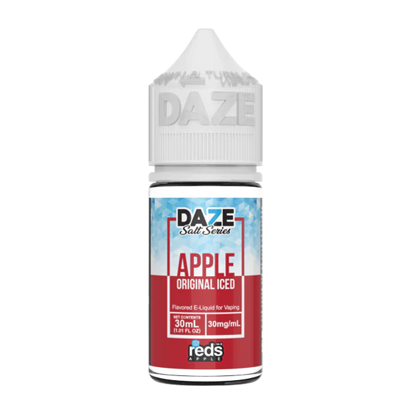 REDS APPLE ORIGINAL APPLE ICED