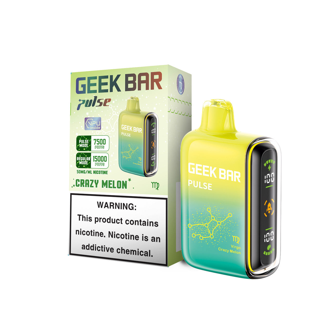 GEEK BAR PULSE 15000