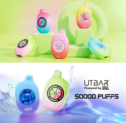 UT BAR 50K BY FLUM