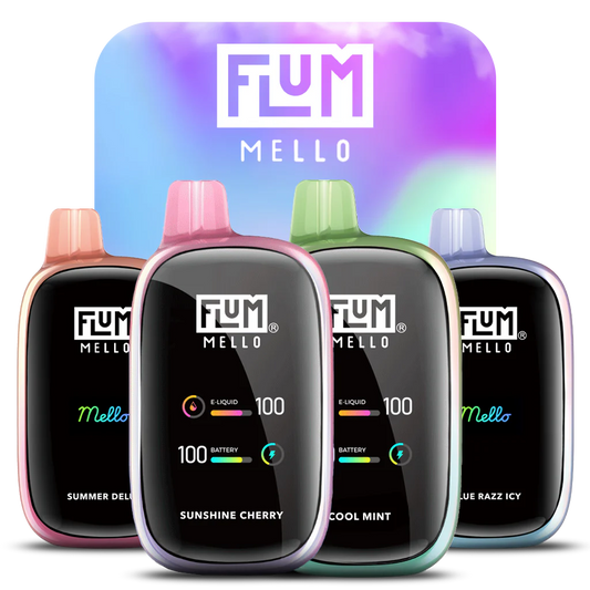 FLUM Mello 20k puff