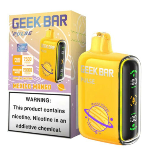 GEEK BAR PULSE 15000