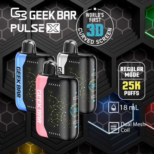 Geek Bar Pulse X 25K