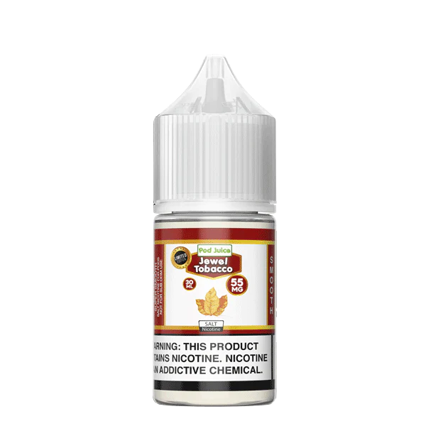 JEWEL TOBACCO POD JUICE