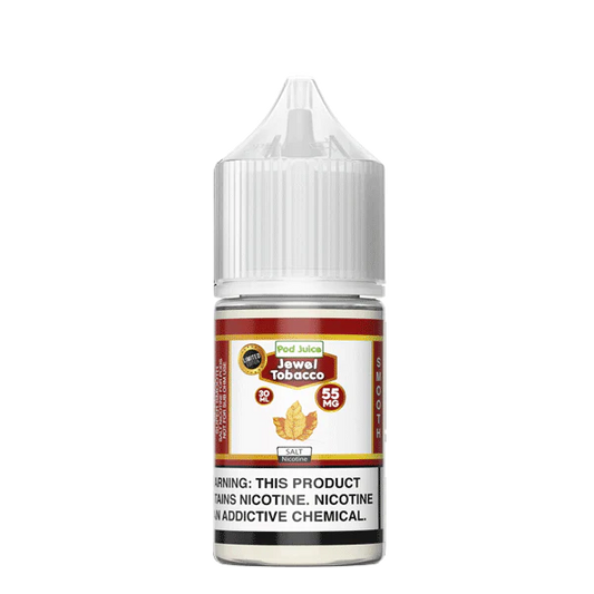 JEWEL TOBACCO POD JUICE