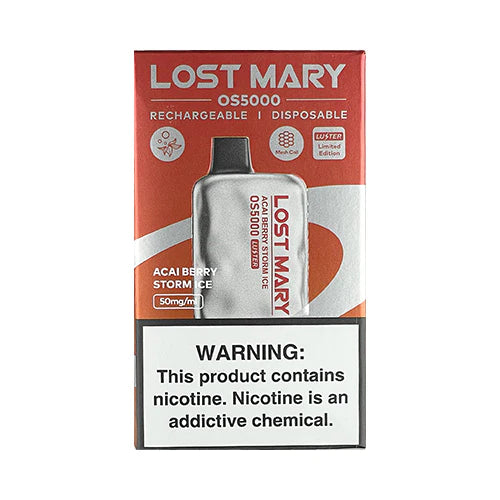 LOST MARY OS5000 DISPOSABLE