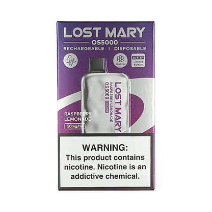 LOST MARY OS5000 DISPOSABLE