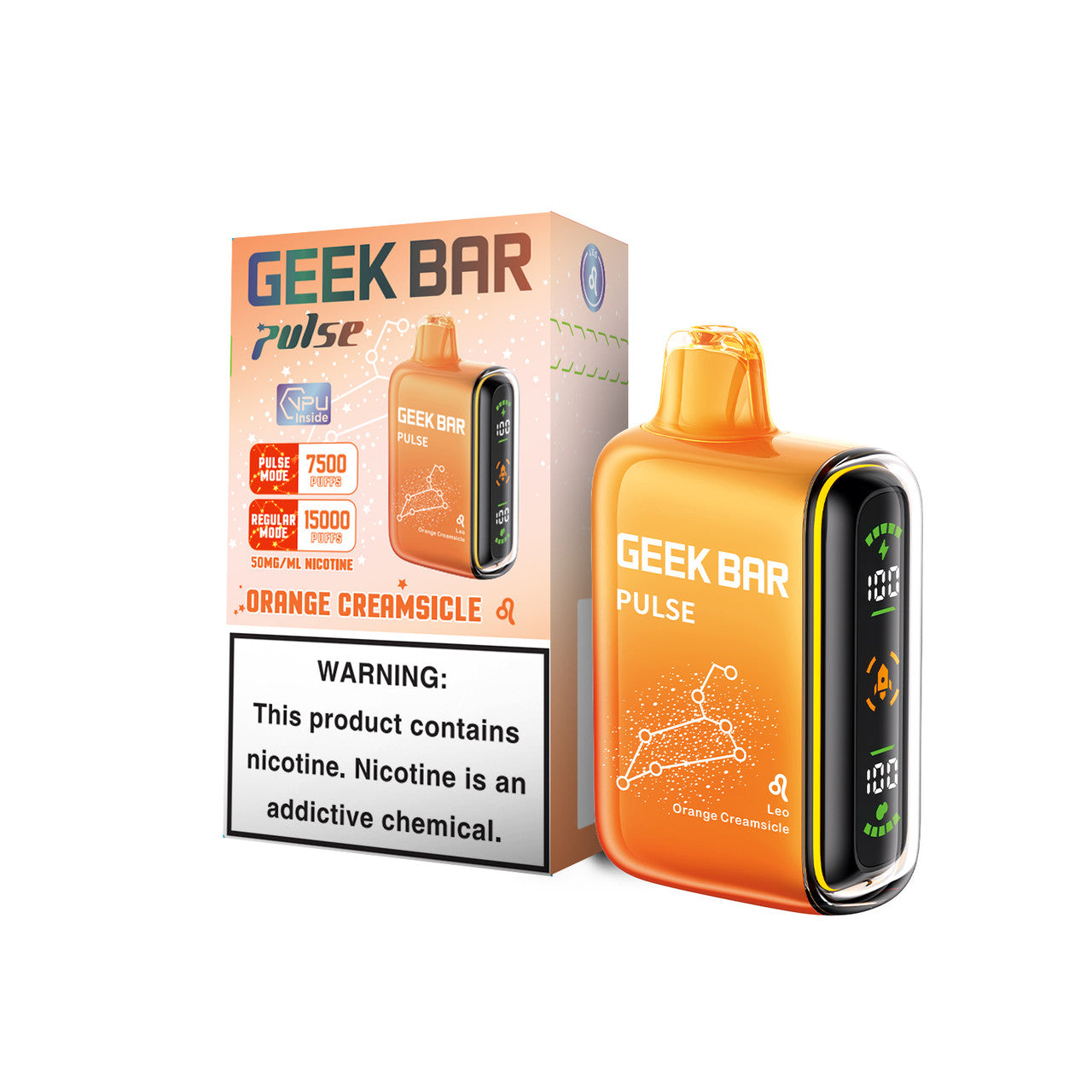 GEEK BAR PULSE 15000