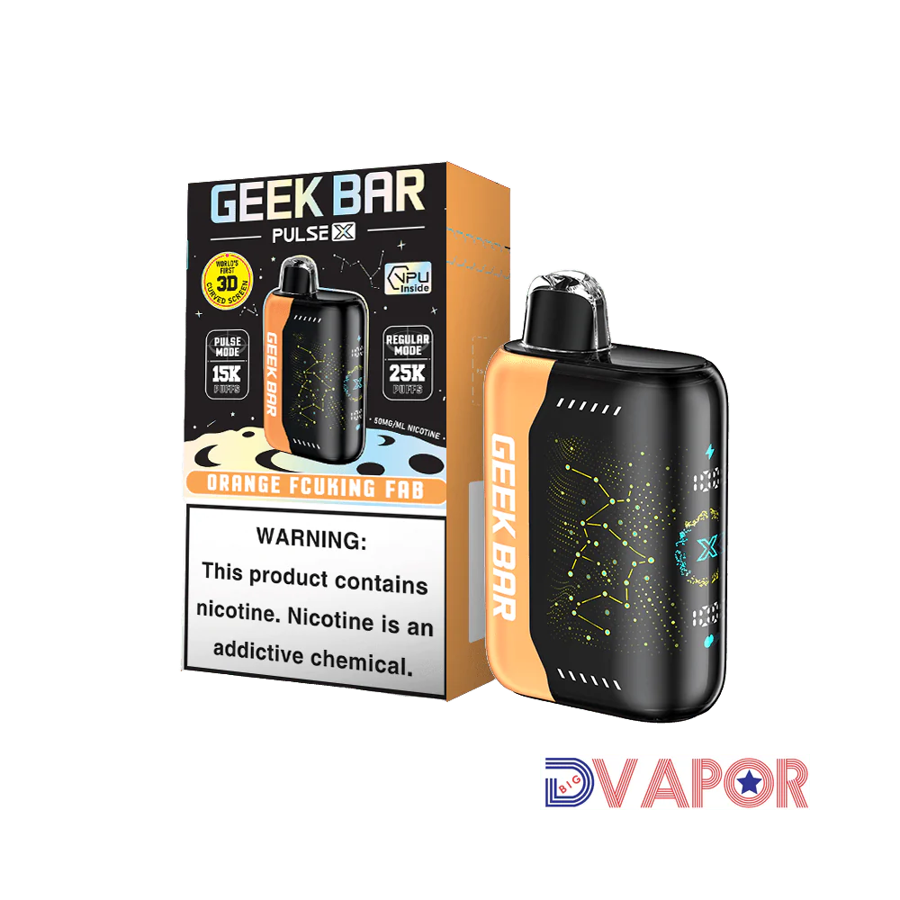 Geek Bar Pulse X 25K Puff