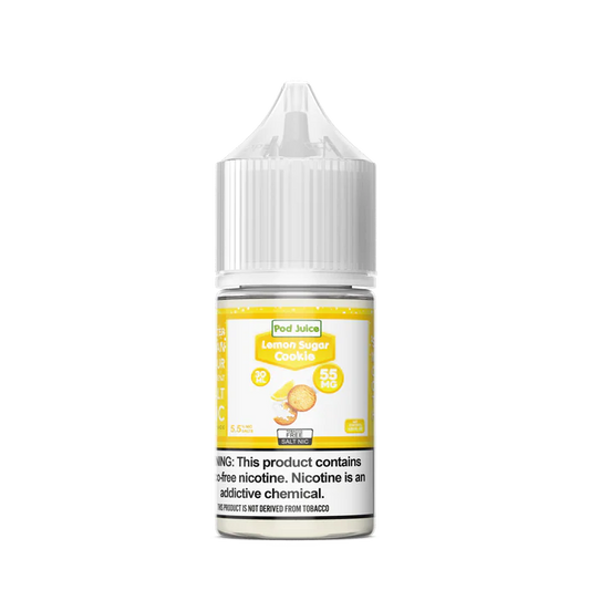 LEMON SUGAR COOKIE POD JUICE