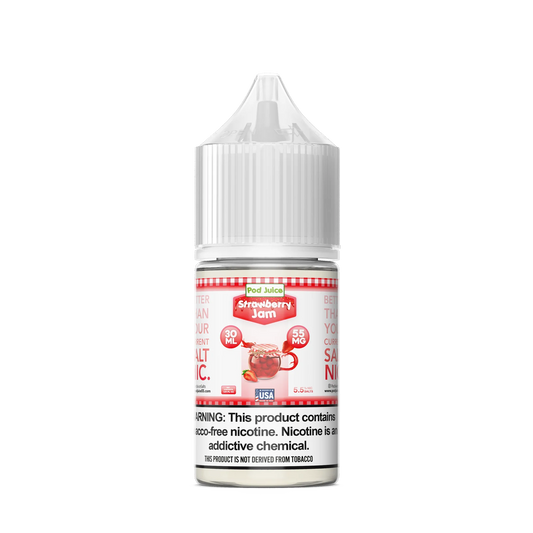 STRAWBERRY JAM POD JUICE