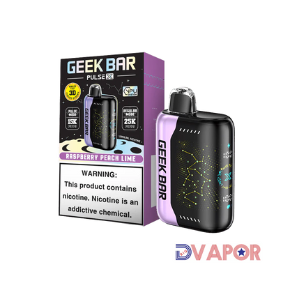 Geek Bar Pulse X 25K Puff