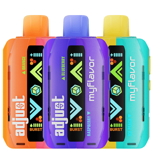 ADJUST MY FLAVOR 40K