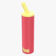 Gost Straw Disposable Vape (5%, 3000 Puffs)