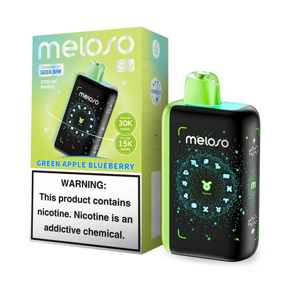 GEEK BAR MELOSO BAR 30K DISPOSABLE VAPE