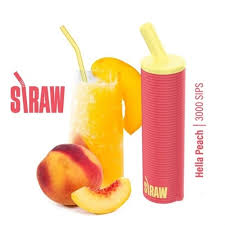 Gost Straw Disposable Vape (5%, 3000 Puffs)