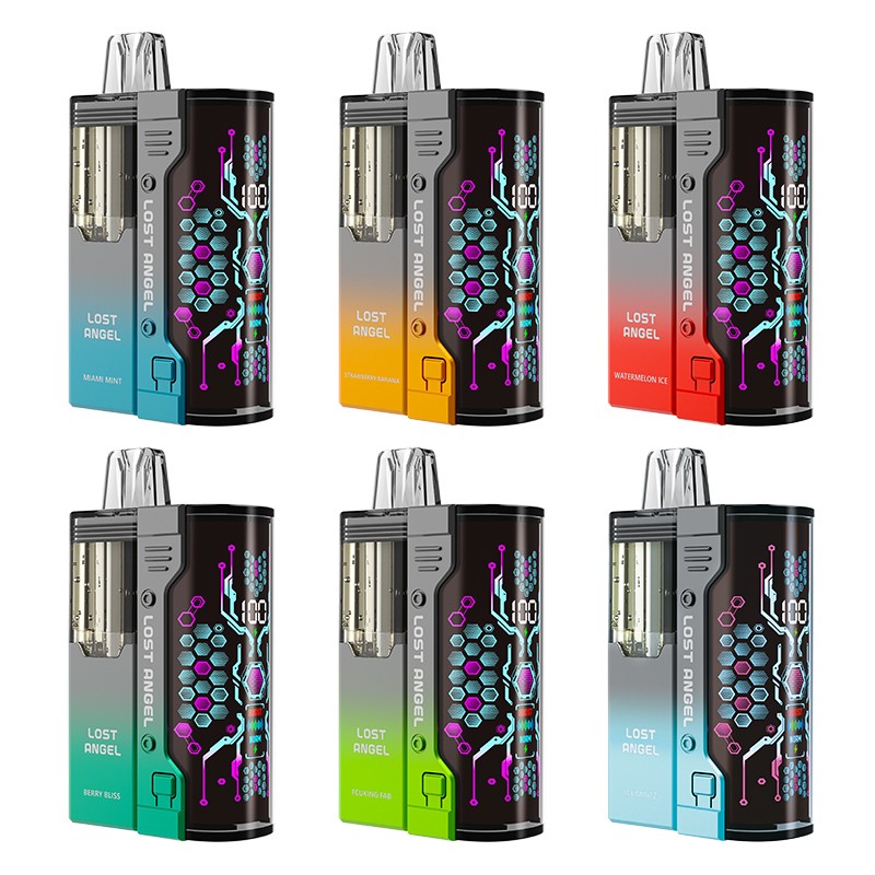 LOST ANGEL MATE 50K KIT