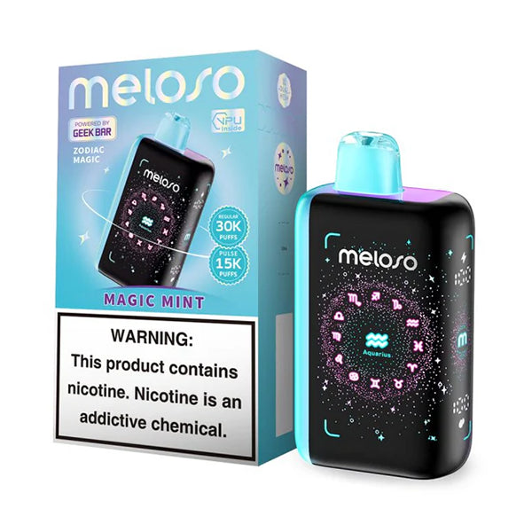 GEEK BAR MELOSO BAR 30K DISPOSABLE VAPE