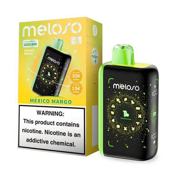 GEEK BAR MELOSO BAR 30K DISPOSABLE VAPE