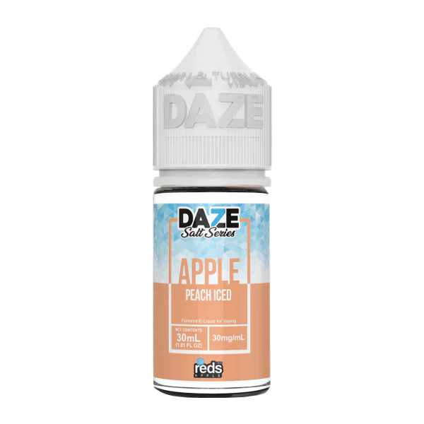 REDS APPLE PEACH ICED