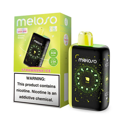 GEEK BAR MELOSO BAR 30K DISPOSABLE VAPE