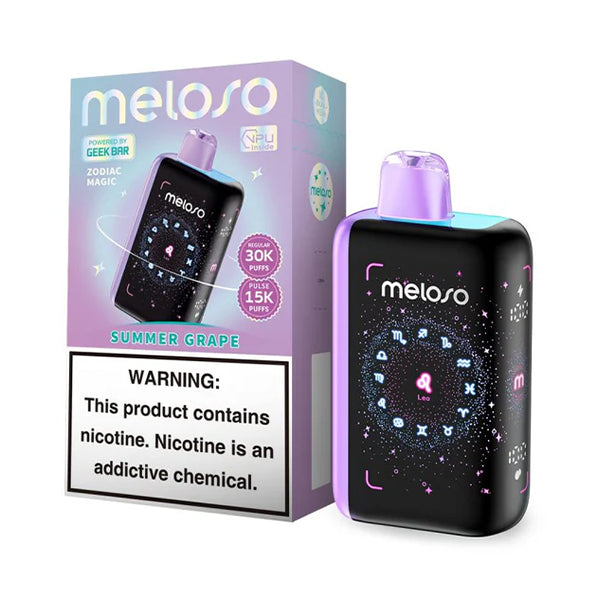 GEEK BAR MELOSO BAR 30K DISPOSABLE VAPE
