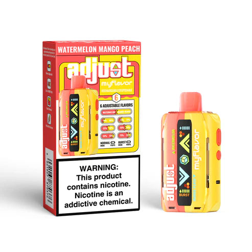ADJUST MY FLAVOR 40K